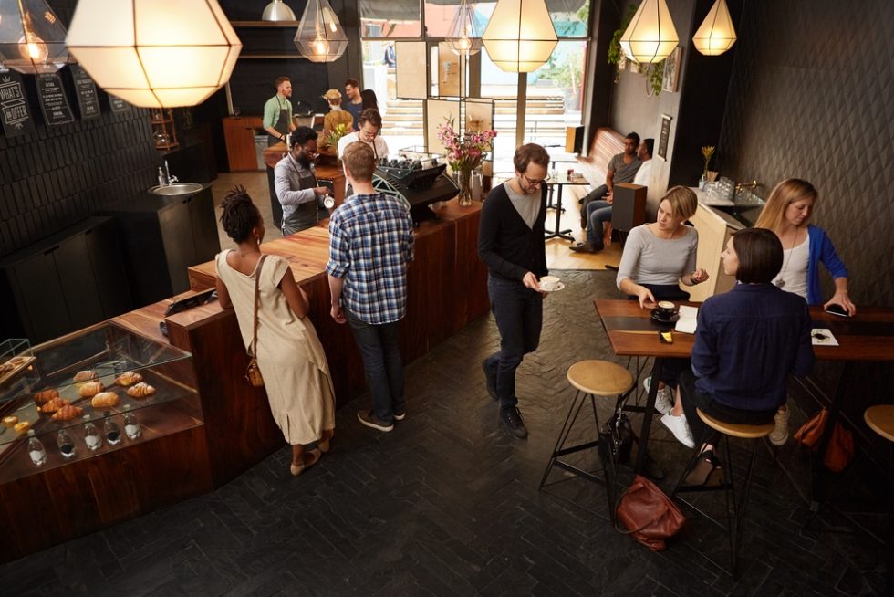 The Importance of Community in Growing Your Coffee Shop Business Hard