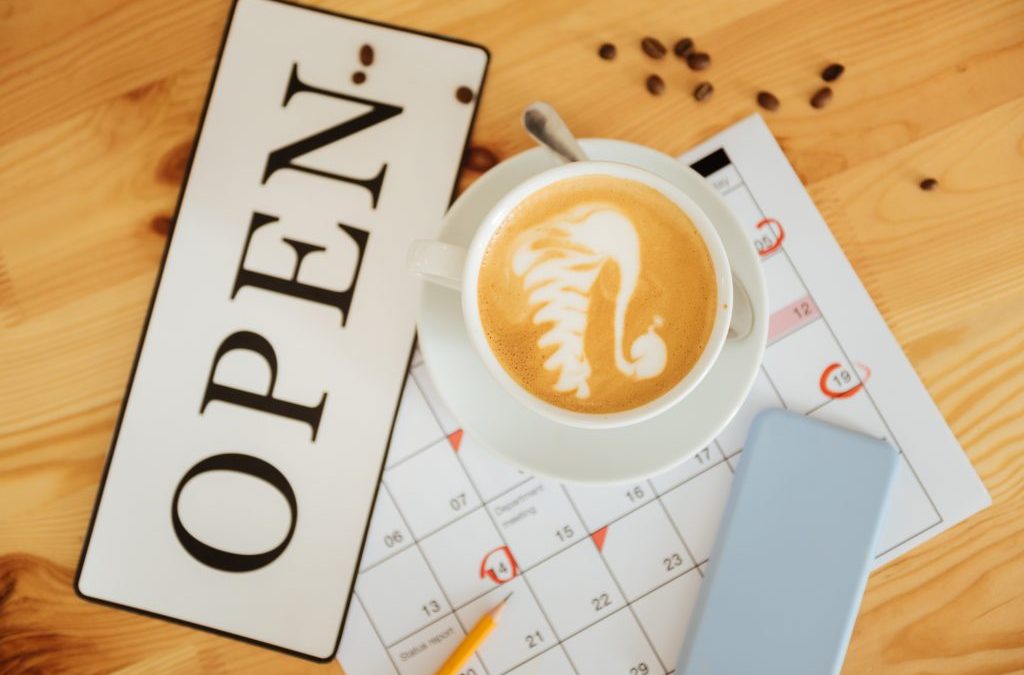 Constructing a Coffee Shop Business Plan