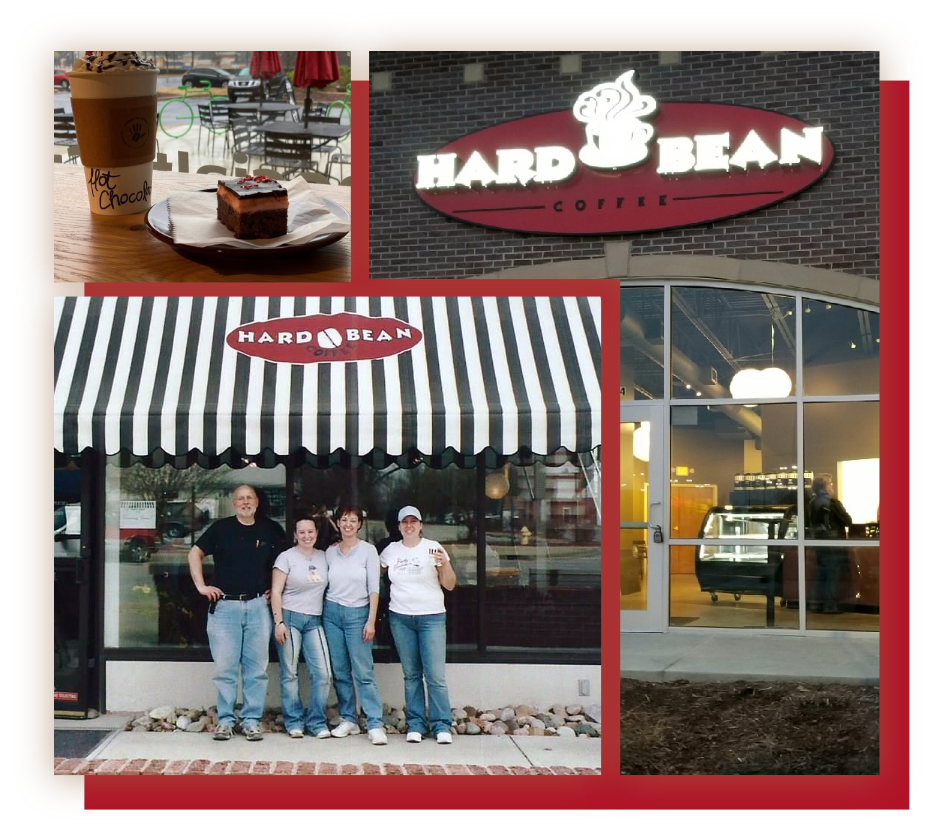 Hard Bean Coffee Shops | Various Coffee Shops | Coffee Shops