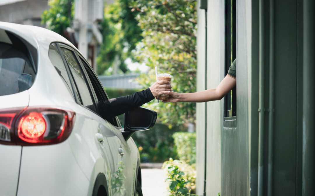 Drive Through vs. Pick Up: Adapting to the Changing Coffee Shop Landscape