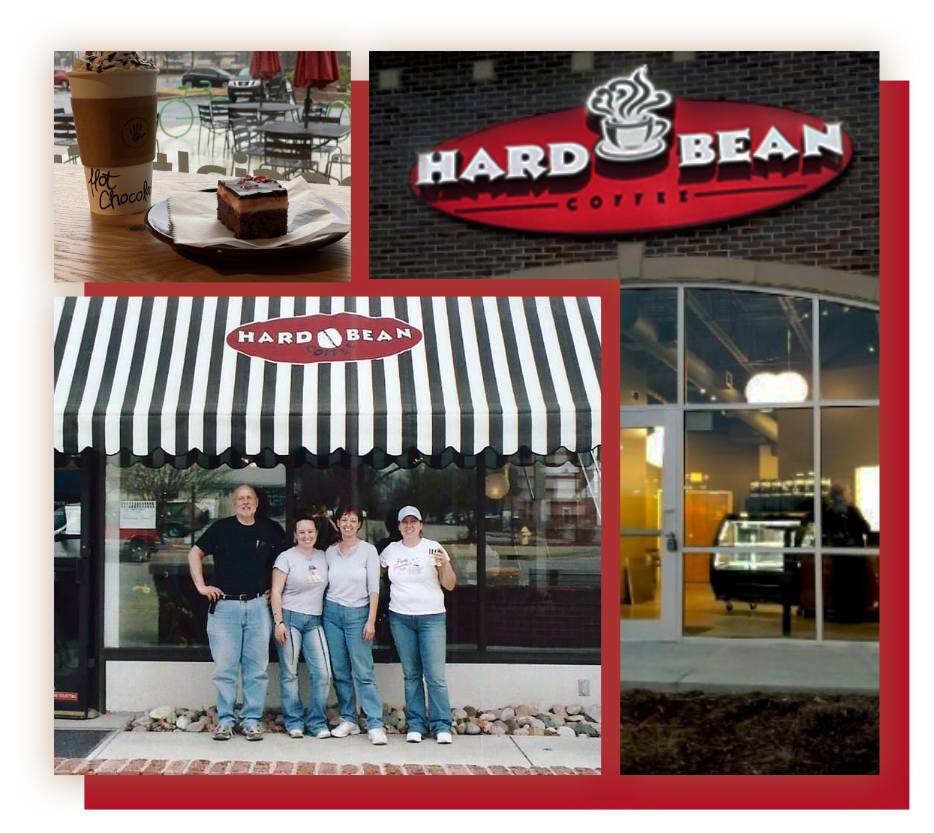 About Hard Bean Coffee<br />
| Our Story